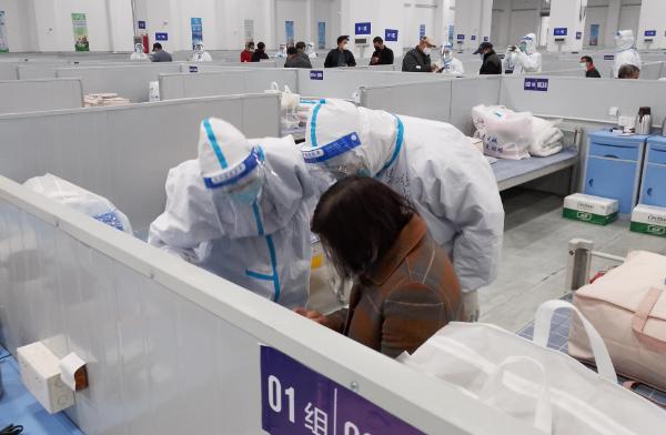 上海新增本土无症状连续三天超2万/上海连续几天无新增确诊病例了