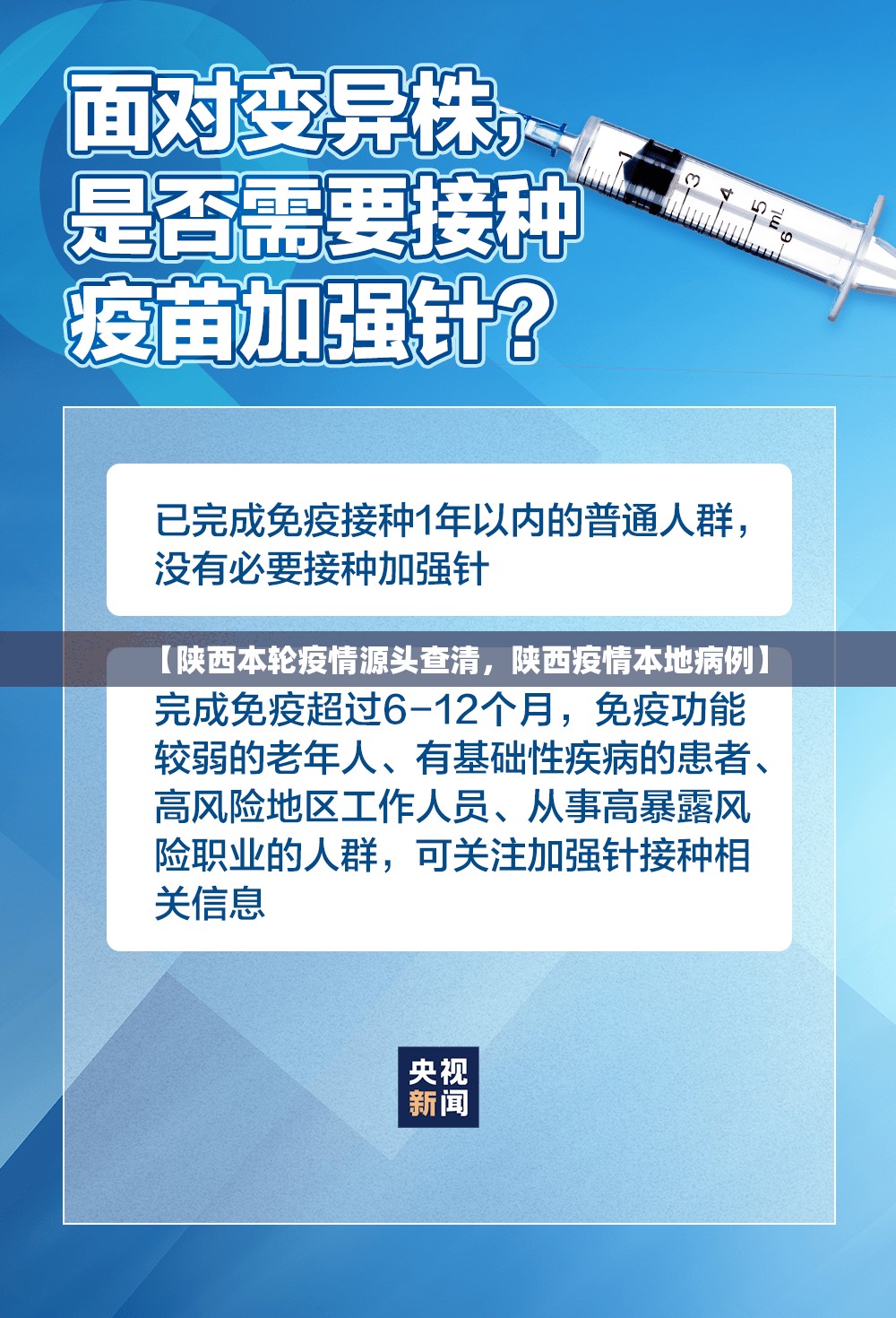 【陕西本轮疫情源头查清，陕西疫情本地病例】