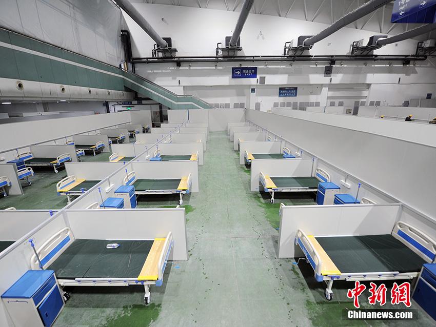 哈尔滨为方舱医院建设招标/哈尔滨方舱医院在哪里