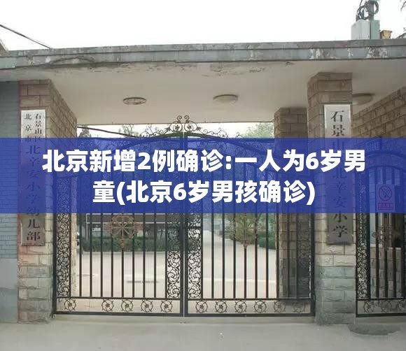 北京新增2例确诊:一人为6岁男童(北京6岁男孩确诊)
