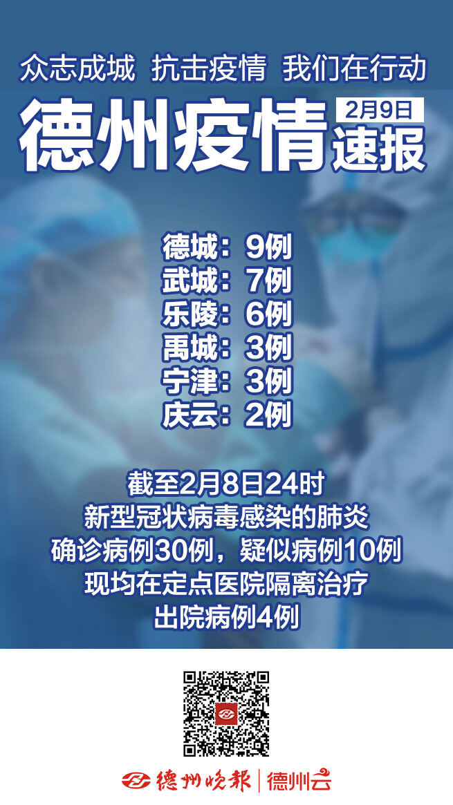 德州疫情最新消息今天封城了/德州疫情最新通知