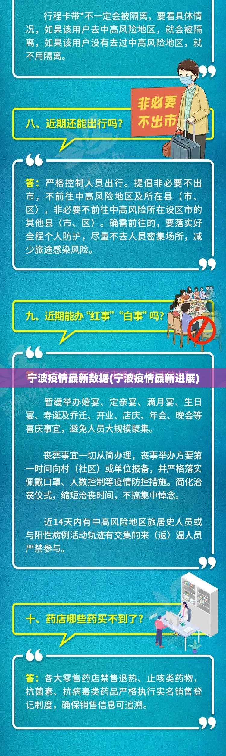 宁波疫情最新数据(宁波疫情最新进展)