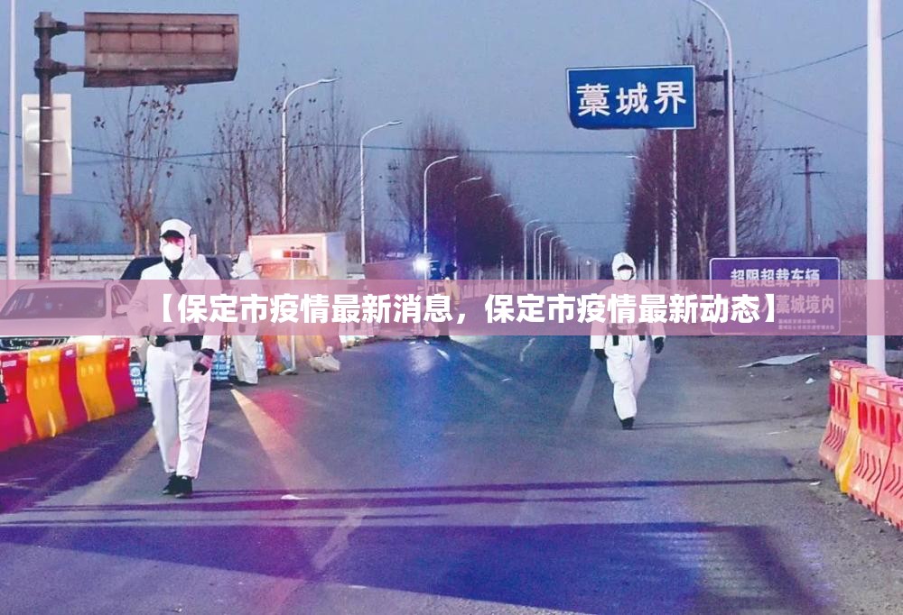 【保定市疫情最新消息，保定市疫情最新动态】