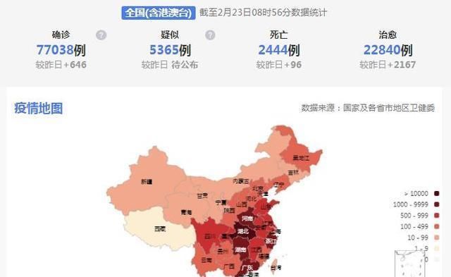 全国疫情最新实时动态/全国疫情最新实况