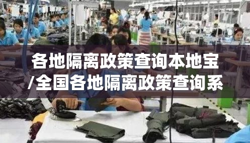 各地隔离政策查询本地宝/全国各地隔离政策查询系统本地宝