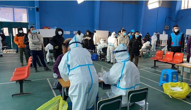 沈阳市铁西区全民核酸检测(沈阳市铁西区全民核酸检测最新消息)
