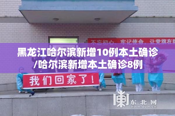 黑龙江哈尔滨新增10例本土确诊/哈尔滨新增本土确诊8例