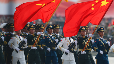 2020国庆大阅兵(2020国庆大阅兵观后感500字)