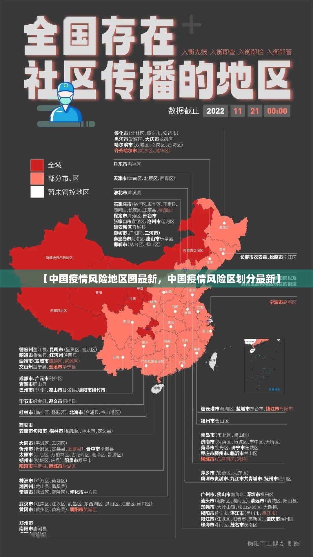 【中国疫情风险地区图最新，中国疫情风险区划分最新】