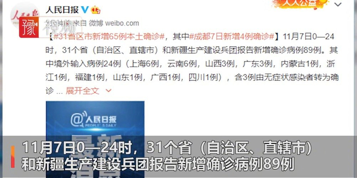 【31省区市新增12例确诊，31省区市新增确诊20例8885】