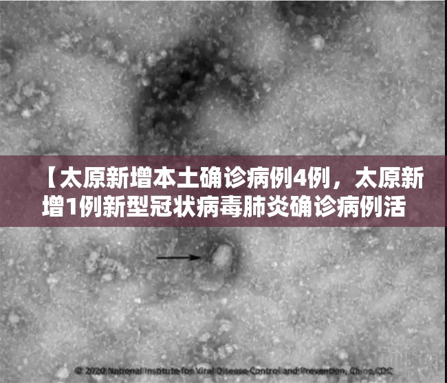 【太原新增本土确诊病例4例，太原新增1例新型冠状病毒肺炎确诊病例活动轨迹】