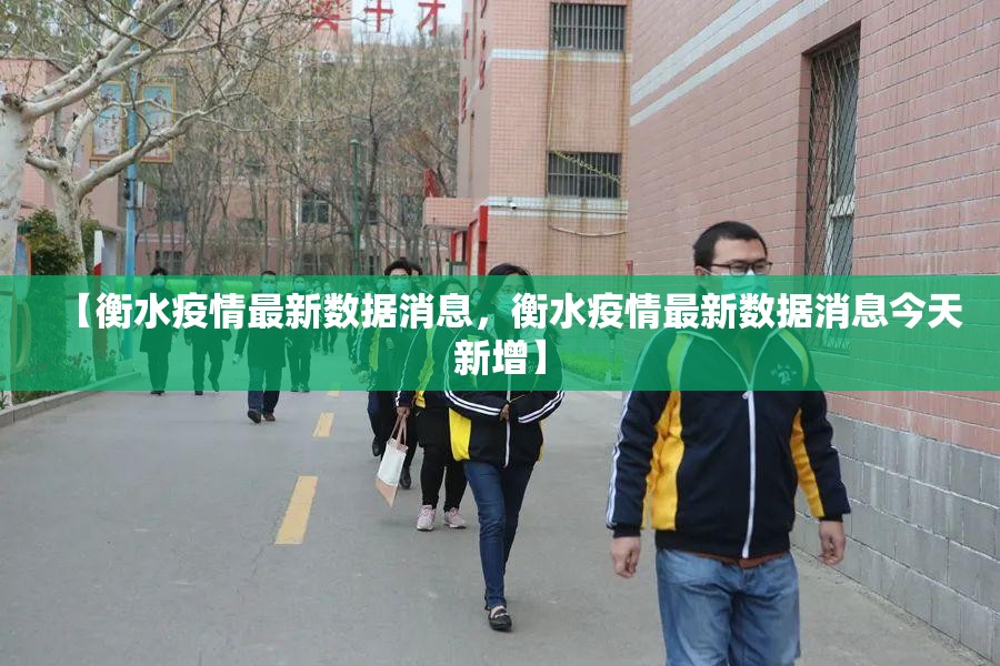 【衡水疫情最新数据消息，衡水疫情最新数据消息今天新增】