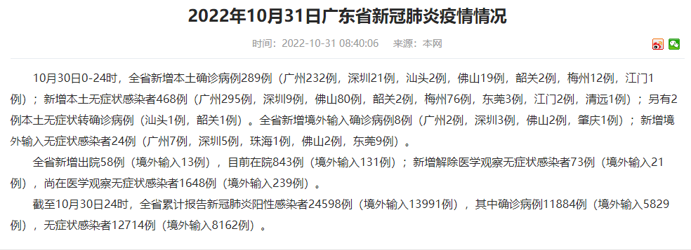 广东新增本土确诊79例/广东新增本土确诊79例是哪里的