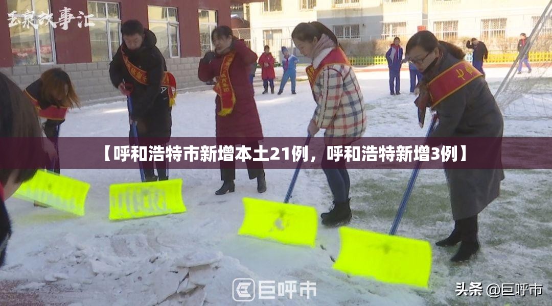 【呼和浩特市新增本土21例，呼和浩特新增3例】