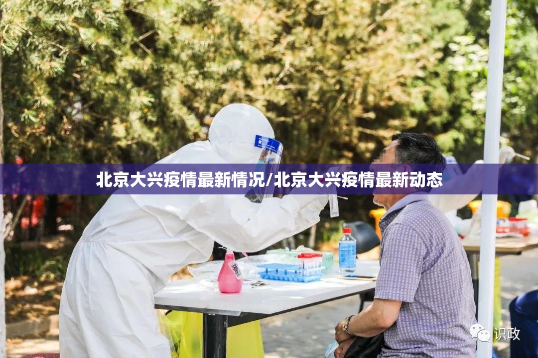 北京大兴疫情最新情况/北京大兴疫情最新动态