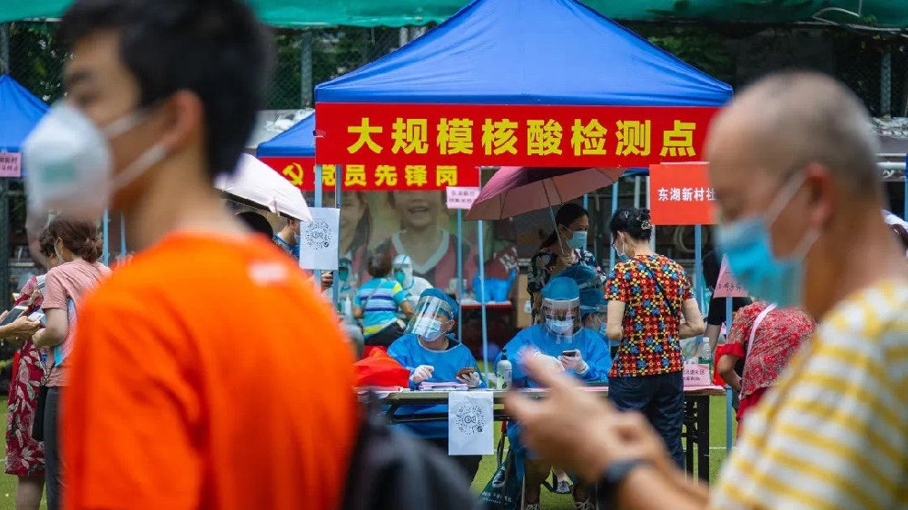 【为什么突然通知取消全民核酸，为什么全民做核酸排查】