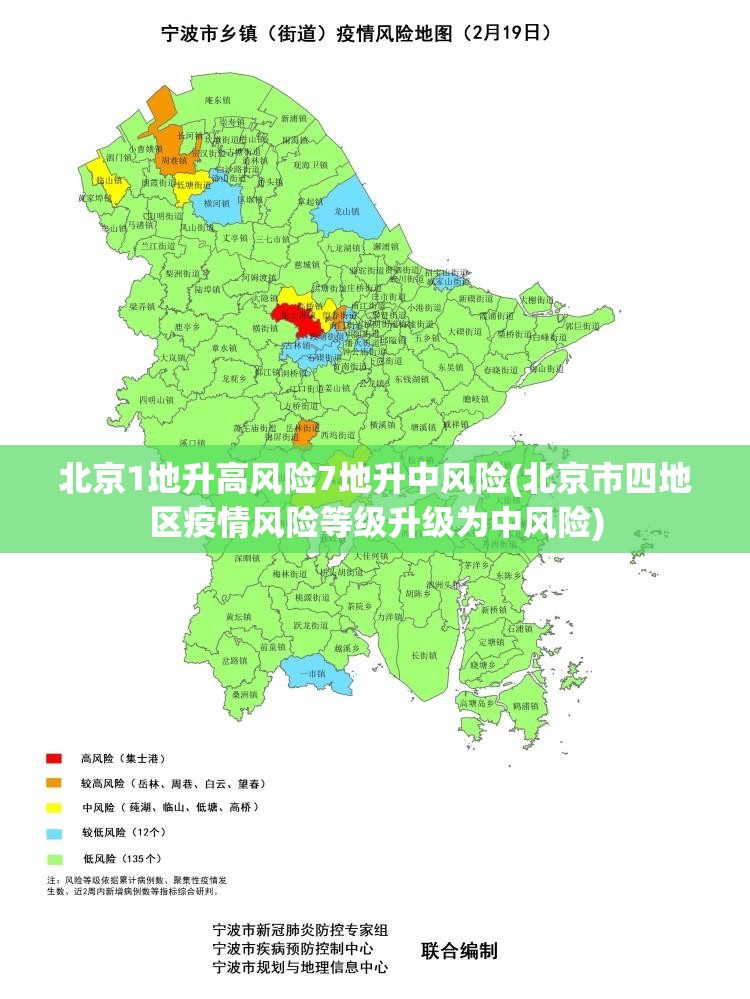 北京1地升高风险7地升中风险(北京市四地区疫情风险等级升级为中风险)