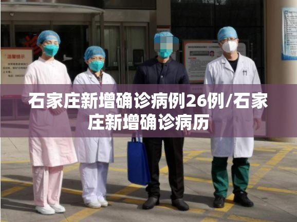 石家庄新增确诊病例26例/石家庄新增确诊病历