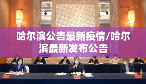 哈尔滨公告最新疫情/哈尔滨最新发布公告
