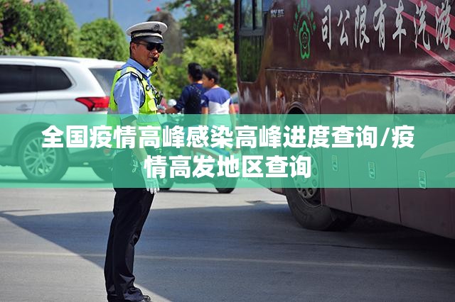 全国疫情高峰感染高峰进度查询/疫情高发地区查询