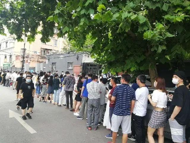 北京朝阳一中学累计36名学生感染/北京朝阳学校疫情 北京朝阳一中学累计36名学生感染/北京朝阳学校疫情