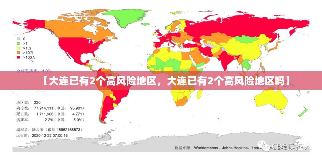 【大连已有2个高风险地区，大连已有2个高风险地区吗】