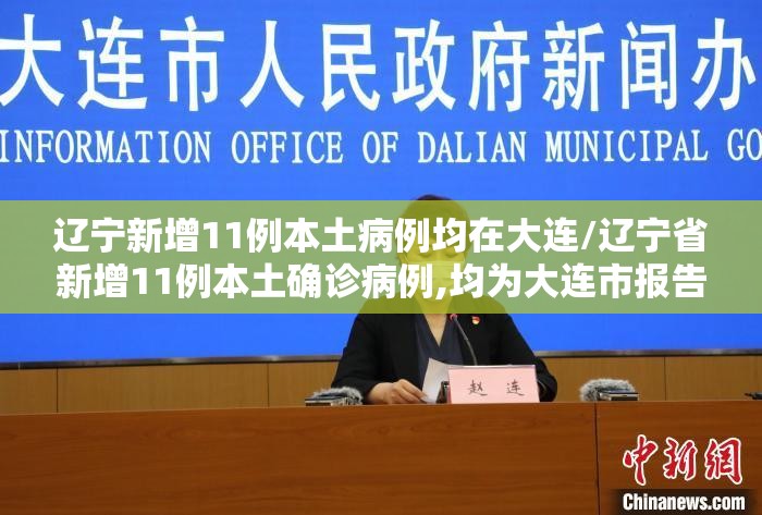 辽宁新增11例本土病例均在大连/辽宁省新增11例本土确诊病例,均为大连市报告病例