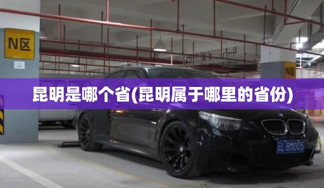 昆明是哪个省(昆明属于哪里的省份)