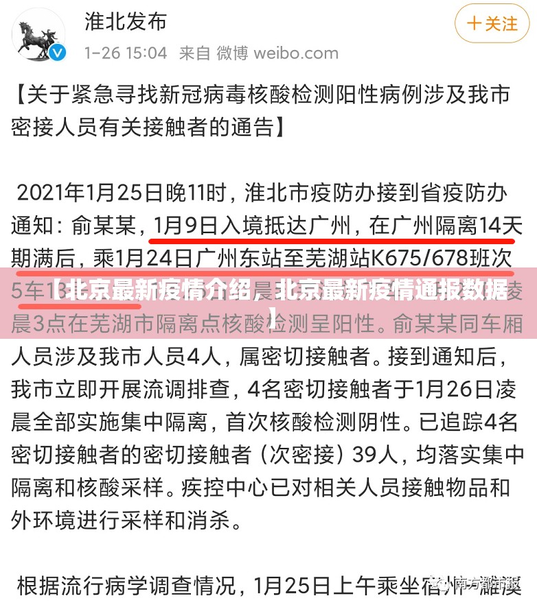 【北京最新疫情介绍,北京最新疫情通报数据】 【北京最新疫情介绍,北京最新疫情通报数据】
