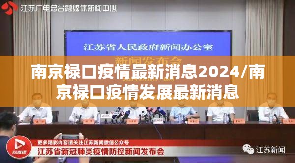 南京禄口疫情最新消息2024/南京禄口疫情发展最新消息