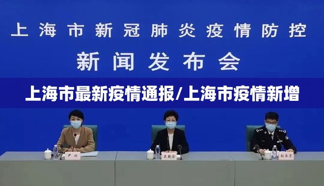 上海市最新疫情通报/上海市疫情新增