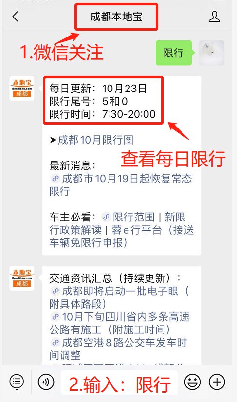 成都限行时间新规2020年8月20日(成都限行时间新规2020年8月20日是几点)