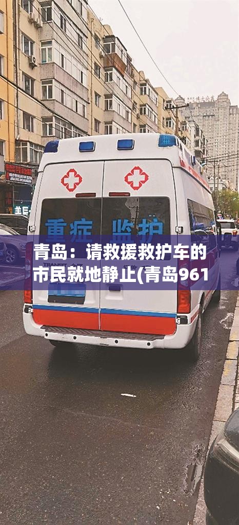 青岛:请救援救护车的市民就地静止(青岛96120救护车的收费标准) 青岛:请救援救护车的市民就地静止(青岛96120救护车的收费标准)