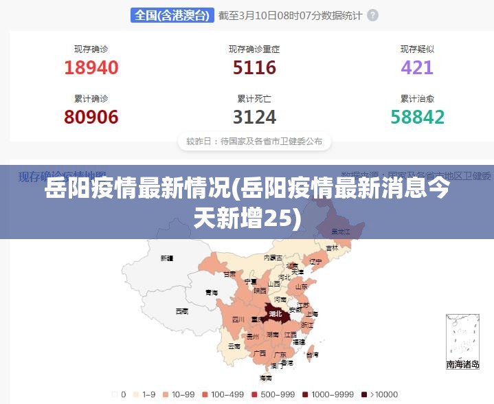 岳阳疫情最新情况(岳阳疫情最新消息今天新增25)