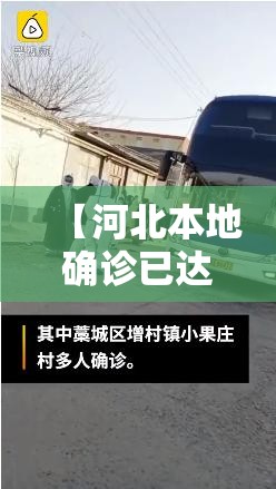 【河北本地确诊已达到800例，河北 本土确诊】