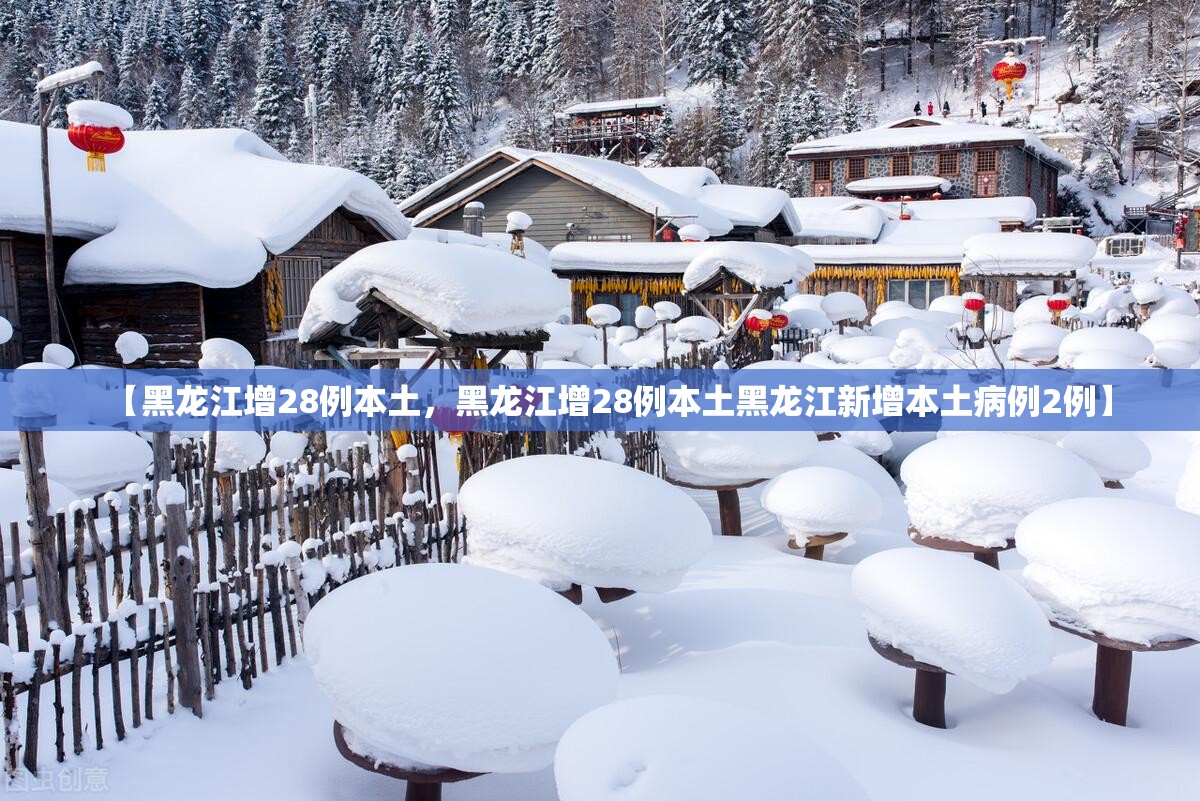 【黑龙江增28例本土，黑龙江增28例本土黑龙江新增本土病例2例】