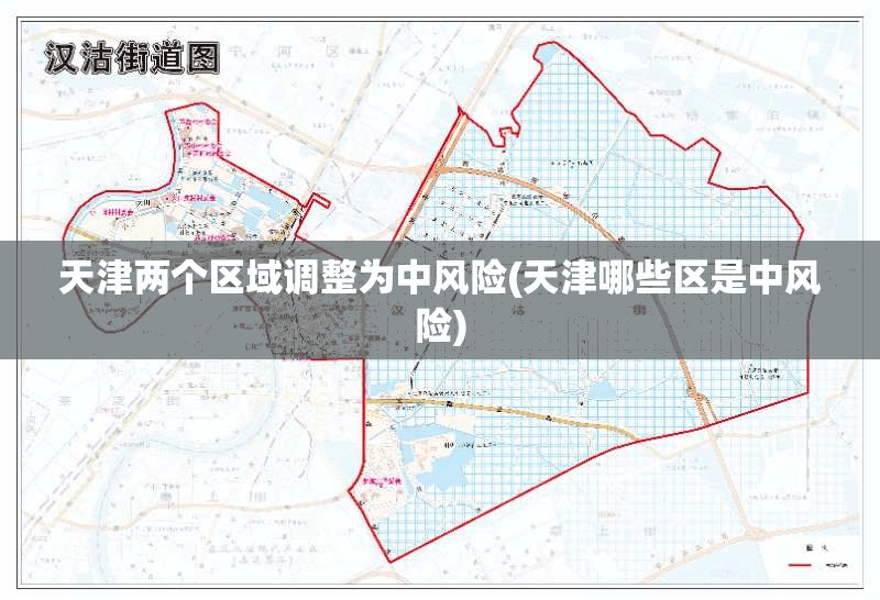 天津两个区域调整为中风险(天津哪些区是中风险)