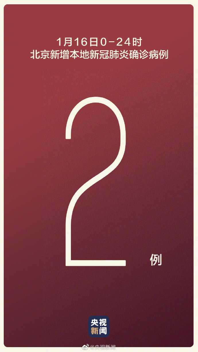 北京顺义新增2例阳性(北京顺义新增本土确诊2例)