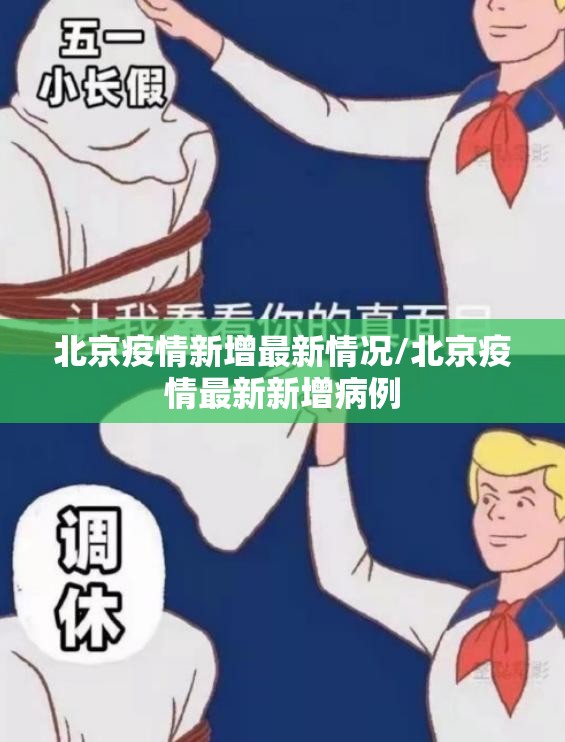 北京疫情新增最新情况/北京疫情最新新增病例