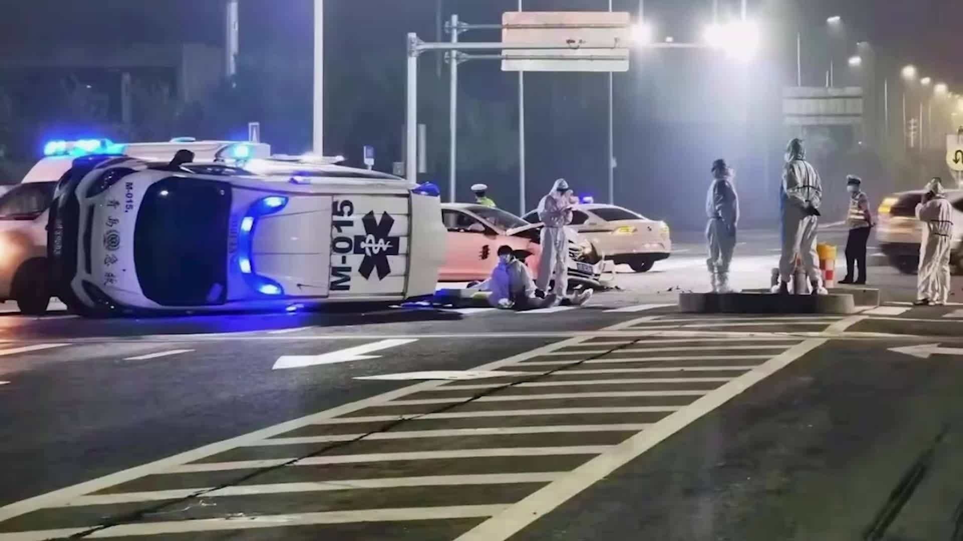 青岛：参与这场救援市民请就地静止/青岛救援队