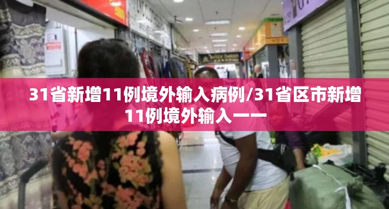 31省新增11例境外输入病例/31省区市新增11例境外输入一一