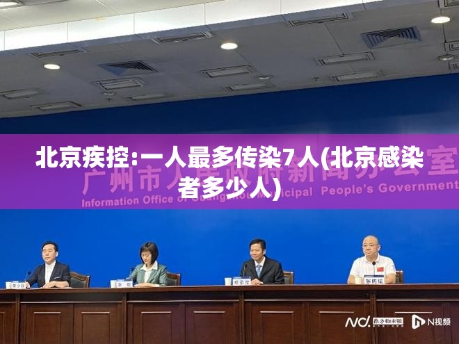 【北京新增多例新冠确诊病例，北京新增确诊病例情况】