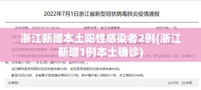 河南新增1例确诊/河南新增1例确诊病例详情公布