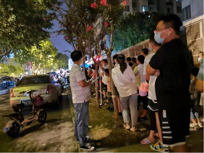 南京疫情最新消息今天新增一例/南京疫情最新消息昨天新增