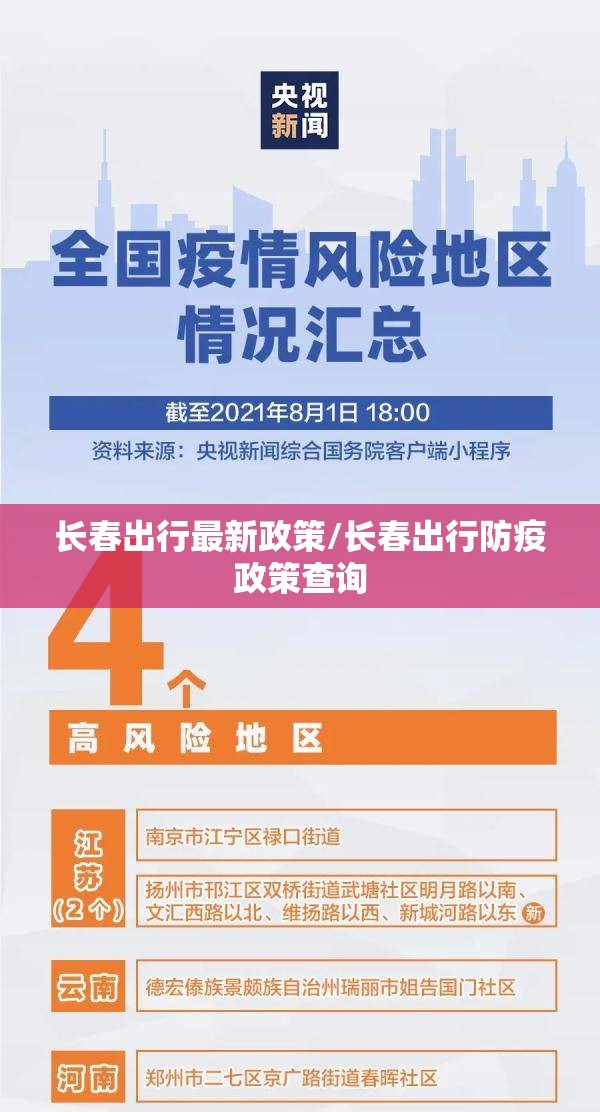 【辽宁一地新增8个高、中风险区，辽宁两地中风险】