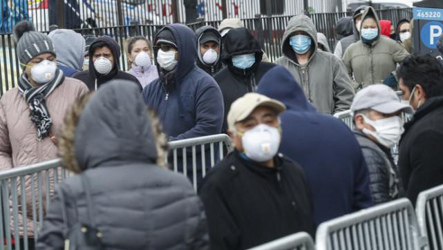 美国疫情最新消息今天新增/美国疫情最新消息今天新增病例