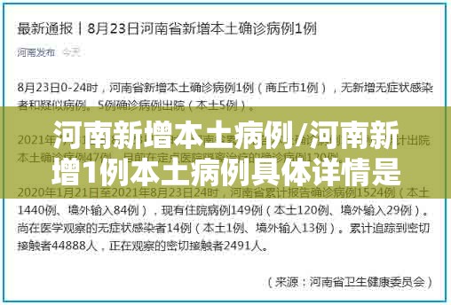 31省新增确诊23例:本土2例(31省新增确诊33例 含本土1例)