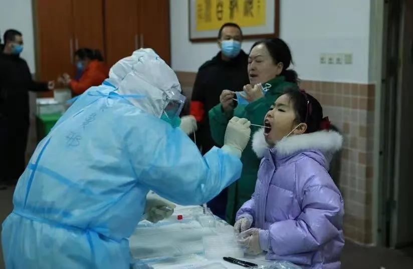 【石家庄首例确诊老人发声，石家庄首例患者发声】