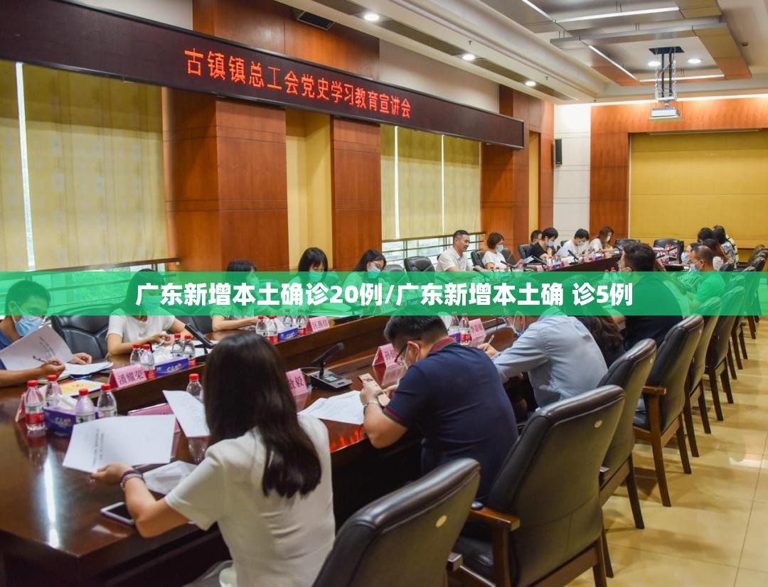 广东新增本土确诊20例/广东新增本土确 诊5例