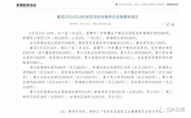 全国新增确诊病例21例/全国新增确诊394例,累计74576例